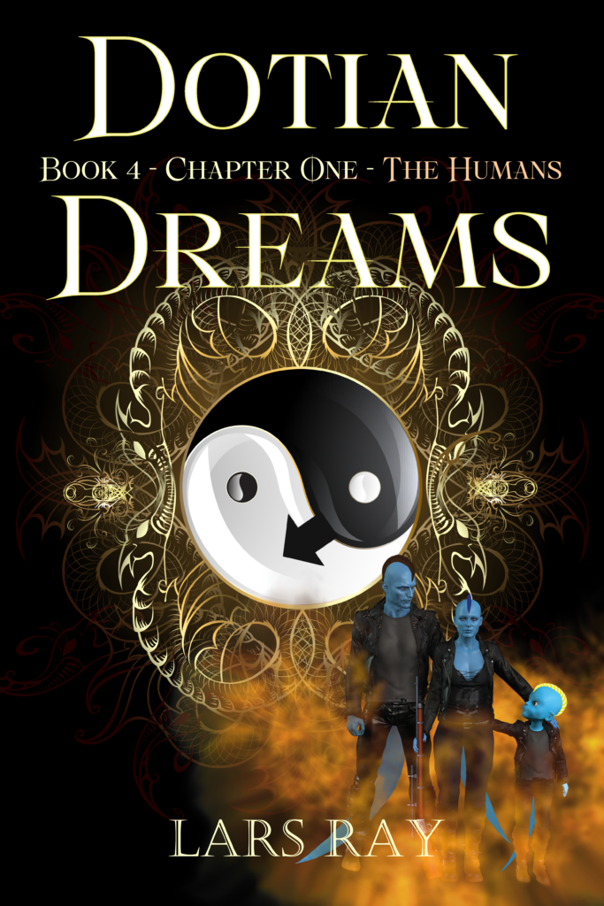 Dotian Dreams - Sci Fi Fantasy